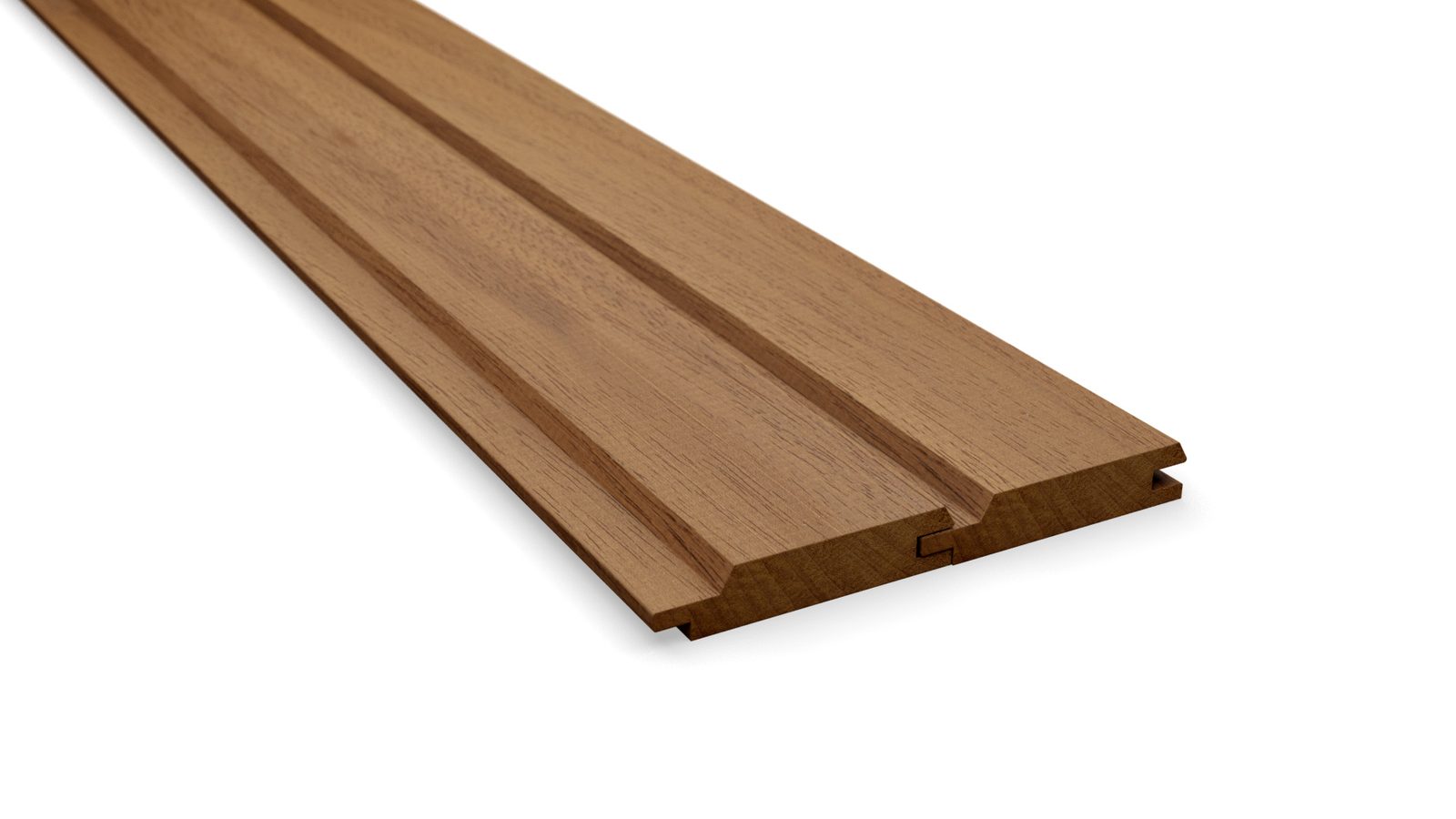 Lämpöayous ulkoverhouspaneeli UTV 20 × 92 / 20 × 140 mm